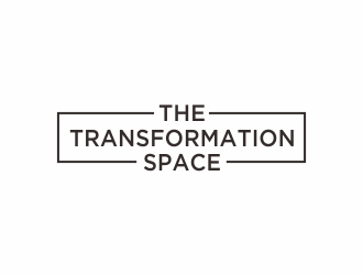 The Transformation Space logo design by afra_art