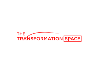 The Transformation Space logo design by Barkah