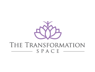 The Transformation Space logo design by desynergy