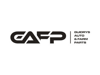 Guidrys Auto & Farm Parts logo design by superiors