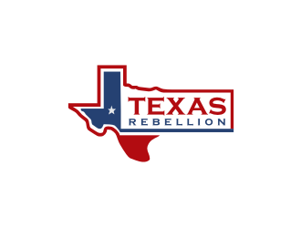 Texas Rebellion  logo design by R-art