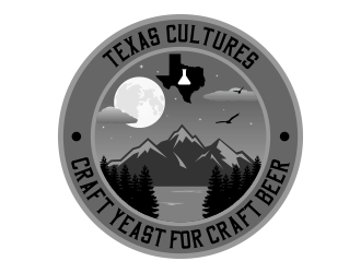 Texas Cultures Laboratories logo design by Kruger