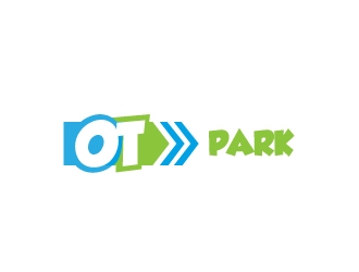 OT Park logo design by samuraiXcreations