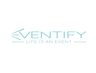 Eventify logo design by ngulixpro