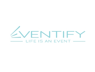 Eventify logo design by ngulixpro