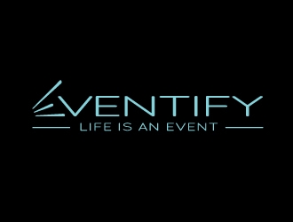 Eventify logo design by ngulixpro