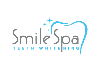 The Smile Spa Logo Design