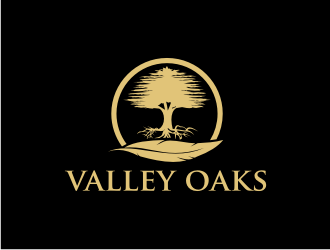 Valley Oaks logo design by sodimejo