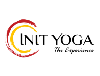 Init Yoga logo design by Coolwanz