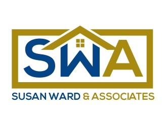 Susan Ward Realtor logo design by avatar