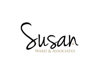 Susan Ward Realtor logo design by sheilavalencia