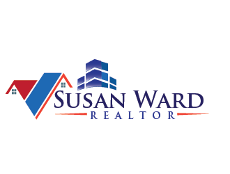 Susan Ward Realtor logo design by pixeldesign