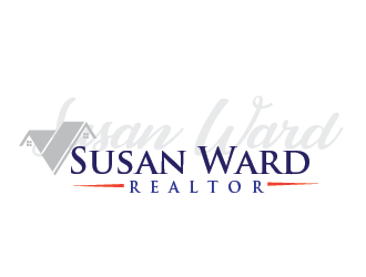 Susan Ward Realtor logo design by pixeldesign