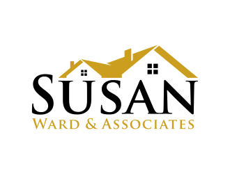 Susan Ward Realtor logo design by maseru