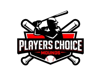 Players choice gear logo design by jaize