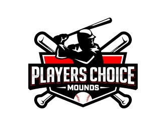 Players choice gear logo design by jaize
