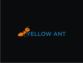 Yellow Ant logo design by Adundas