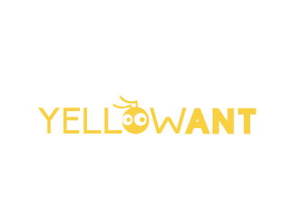 Yellow Ant logo design by JoeShepherd