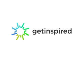 getinspired logo design by N1one