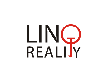 Linq Realty logo design by bloomgirrl