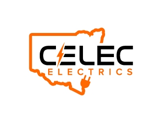 CELEC Electrics logo design by jaize