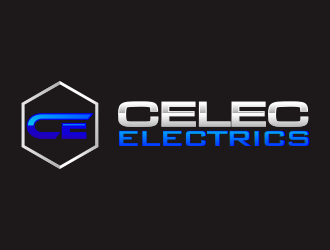 CELEC Electrics logo design by YONK