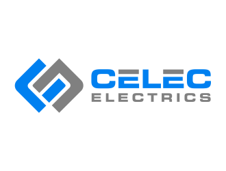 CELEC Electrics logo design by cintoko