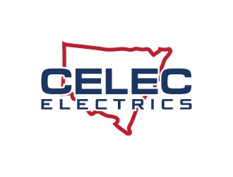 CELEC Electrics logo design by cemplux