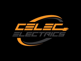 CELEC Electrics logo design by zakdesign700