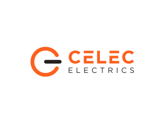 CELEC Electrics logo design by superiors