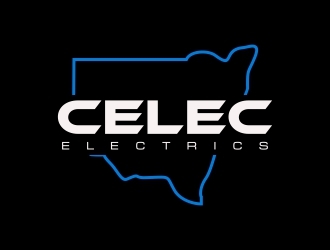 CELEC Electrics logo design by berkahnenen