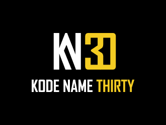 Kode Name 30 logo design by Fajar Faqih Ainun Najib