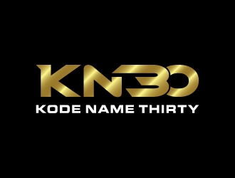 Kode Name 30 logo design by dibyo