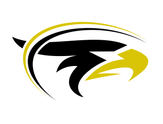 Eagle One Enterprises logo design by beejo