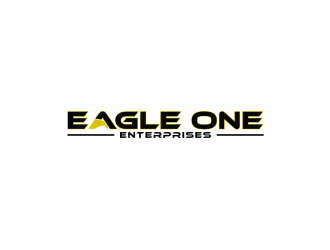 Eagle One Enterprises logo design by blessings