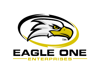 Eagle One Enterprises logo design by THOR_