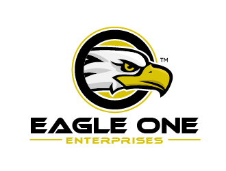Eagle One Enterprises logo design by THOR_