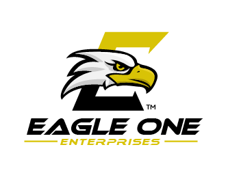 Eagle One Enterprises logo design by THOR_