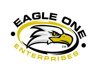 Eagle One Enterprises logo design by THOR_