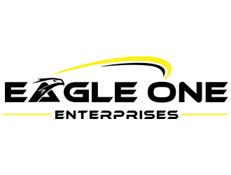 Eagle One Enterprises logo design by aldesign
