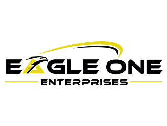 Eagle One Enterprises logo design by aldesign
