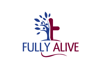 Fully Alive logo design by bloomgirrl