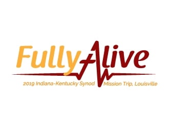 Fully Alive logo design by jaize