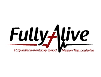 Fully Alive logo design by jaize
