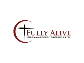 Fully Alive logo design by semar
