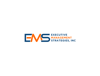 Executive Management Strategies, INC logo design by bricton