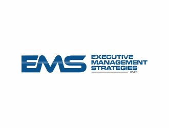Executive Management Strategies, INC logo design by santrie