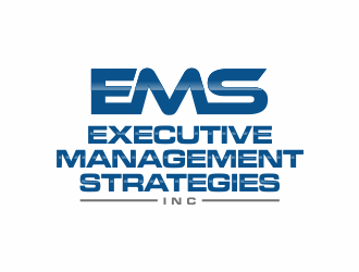 Executive Management Strategies, INC logo design by santrie