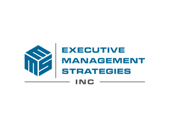 Executive Management Strategies, INC logo design by logitec