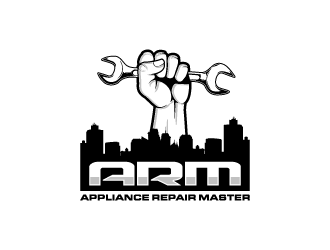 APPLIANCE REPAIR MASTER logo design by torresace